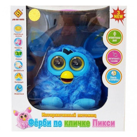 Furby Ферби интерактивная игрушка JD-4888