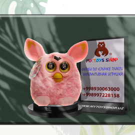 Furby Ферби интерактивная игрушка JD-4888