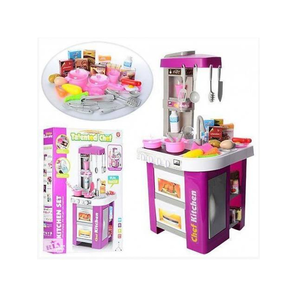 Игровой набор детская кухня Kitchen Set с водой 922-49 Код товара: 3521