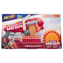 Игрушка Nerf Мега Мегалодон