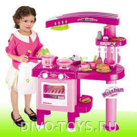 Игровой набор КУХНЯ Kitchen Set