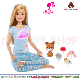 Набор игровой Barbie Йога