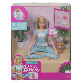 Набор игровой Barbie Йога