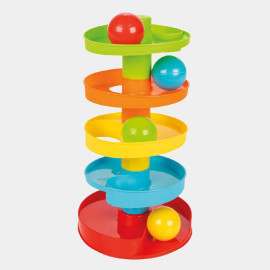 Развивающая игрушка Горка для шариков Pilsan 03566