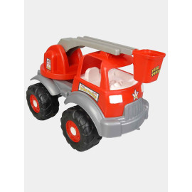 Пожарная машина Pilsan Toy Power 06519