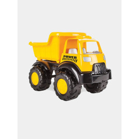 Самосвал игрушечный Pilsan Power Truck 06522
