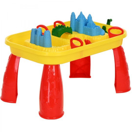 Стол детский для игры с водой и песком Pilsan 06307 