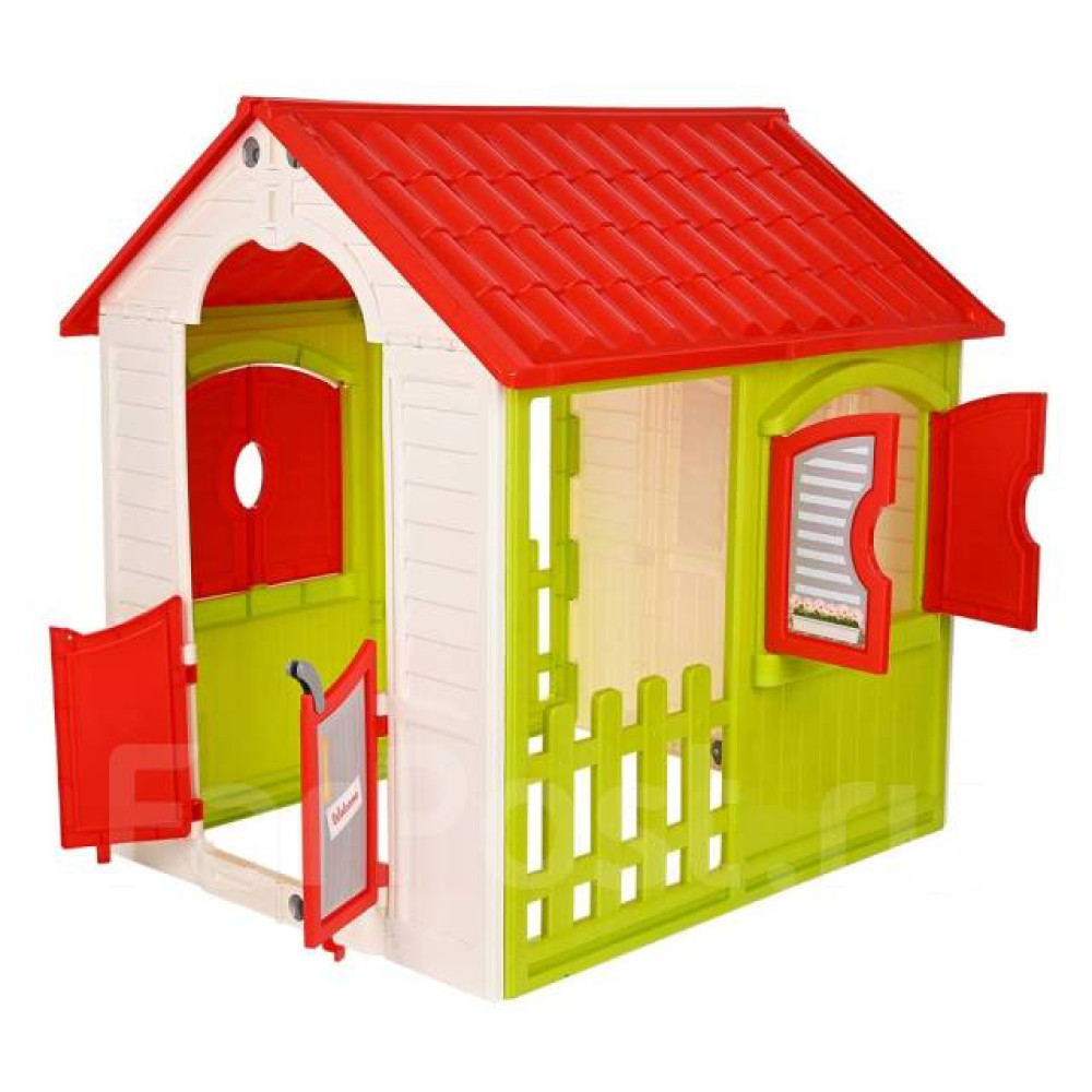 Игровой складной домик Pilsan Foldable House 06091