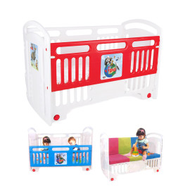 Детская кроватка Pilsan Handy Cribs 07-554