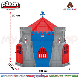 Детский Дом Большое Северная крепость Pilsan 06444